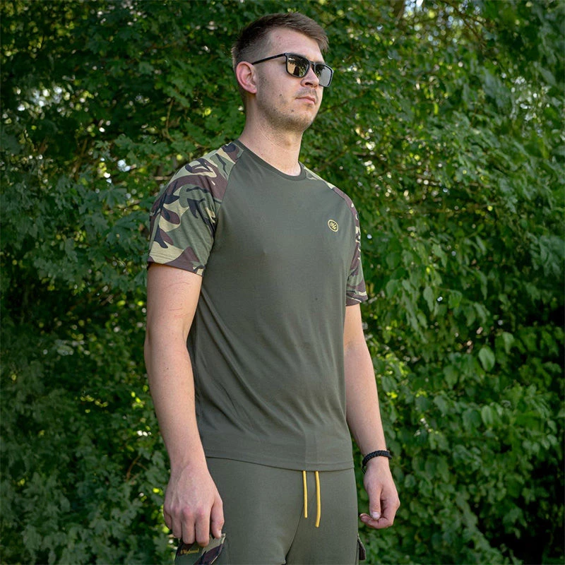 Wychwood Tactical Camo T-Shirts